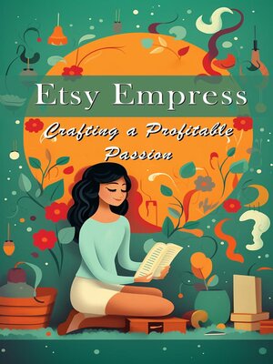 cover image of Etsy Empress